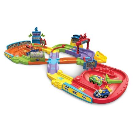 Vtech Toet Toet Radiografisch Bestuurbaar Mega Circuit | Vtech