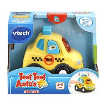 Vtech Toet Toet Ties Taxi | Vtech