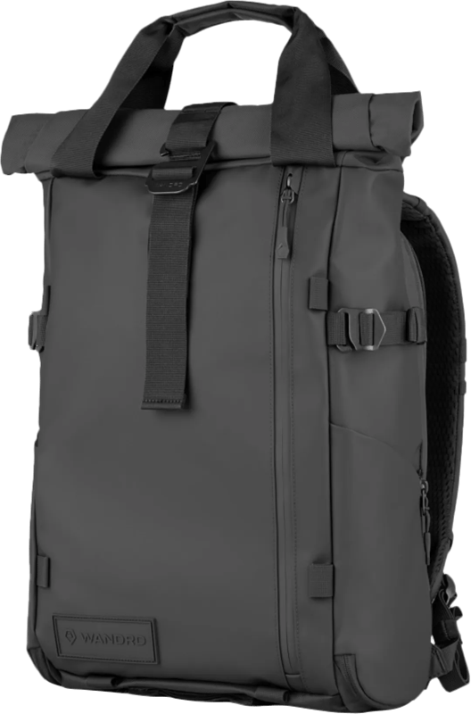 WANDRD THE PRVKE 21L V4 Zwart
