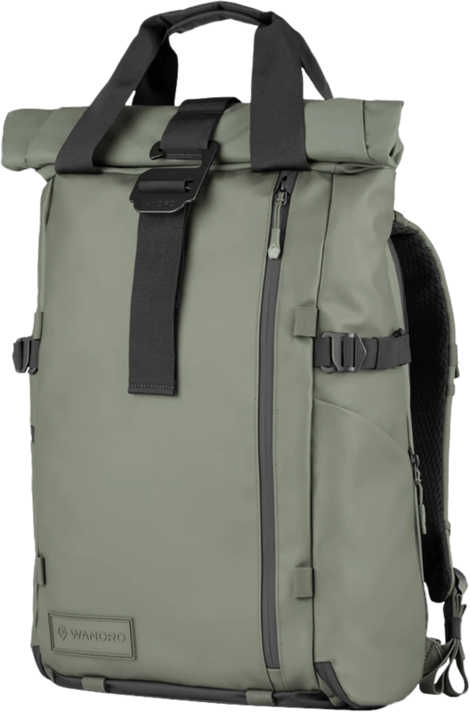 WANDRD THE PRVKE 31L V4 Groen
