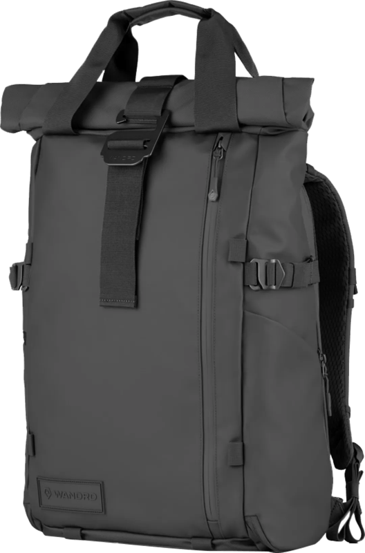 WANDRD THE PRVKE 31L V4 Zwart