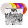 WAR - The Vinyl 1977-1994 (Gekleurd Vinyl) (Record Store Day Black Friday 2024) 5 (LP) | Fiftiesstore