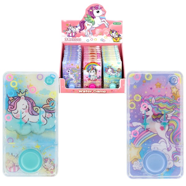 WATERSPELLETJE UNICORN |