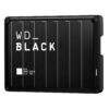 WD Black Game Drive HDD P10 portable 5TB Externe harde schijf Zwart | WD