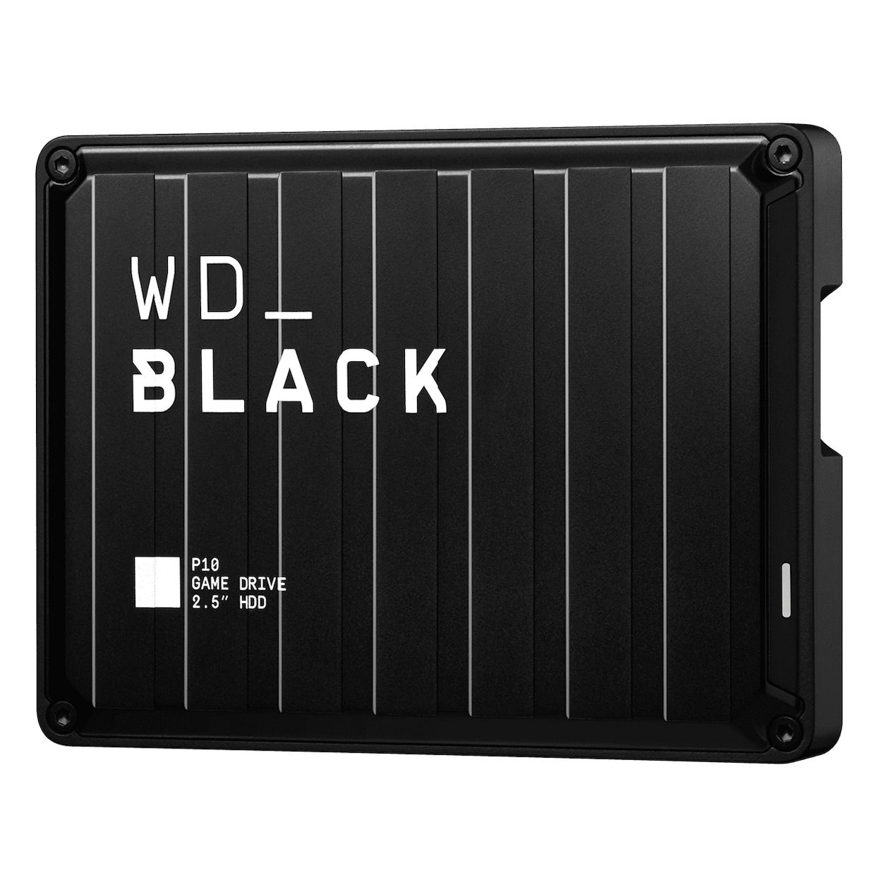 WD Black Game Drive HDD P10 portable 5TB Externe harde schijf Zwart | WD
