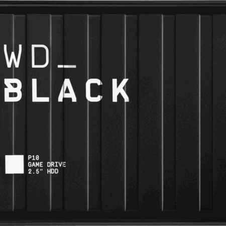 WD Black P10 Game Drive 4TB