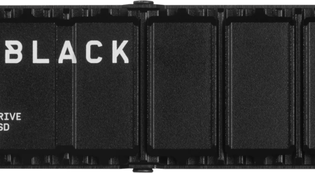 WD Black SN850P 2TB Heatsink NVMe SSD