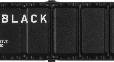 WD Black SN850P 4TB Heatsink NVMe SSD