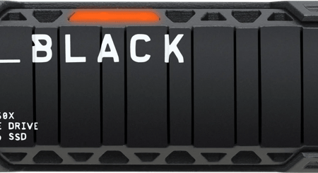 WD Black SN850X 2TB Heatsink NVMe SSD
