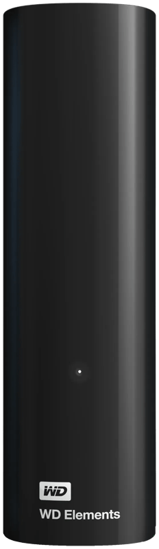WD Elements Desktop 24TB