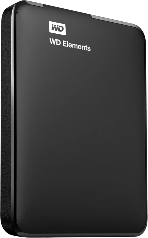 WD Elements Portable 2TB