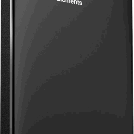 WD Elements Portable 4TB