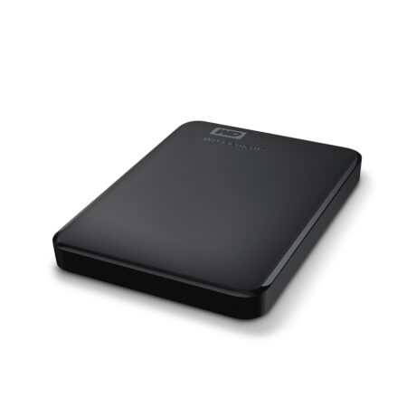 WD Elements Portable 5TB Externe harde schijf Zwart | WD