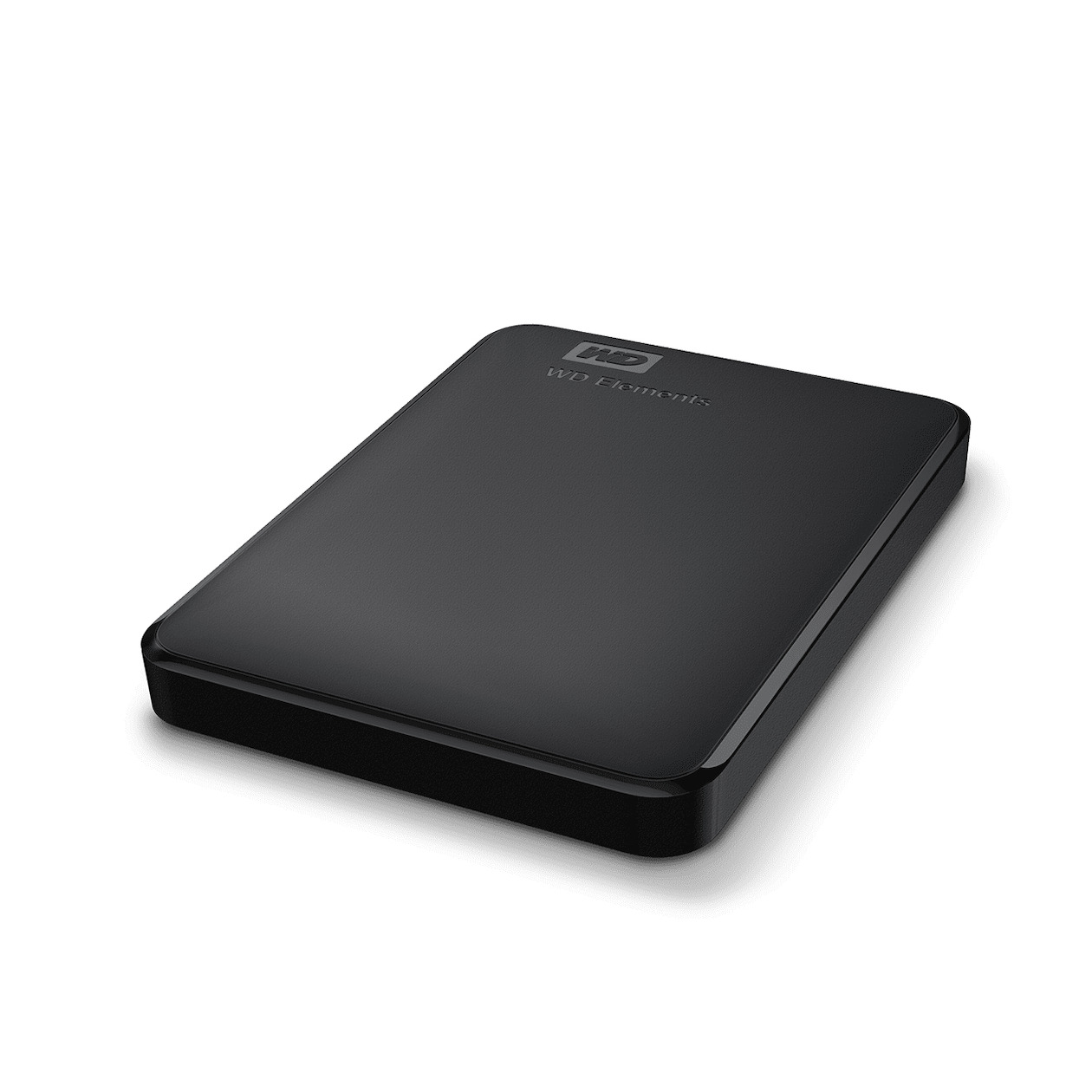 WD Elements Portable 5TB Externe harde schijf Zwart | WD