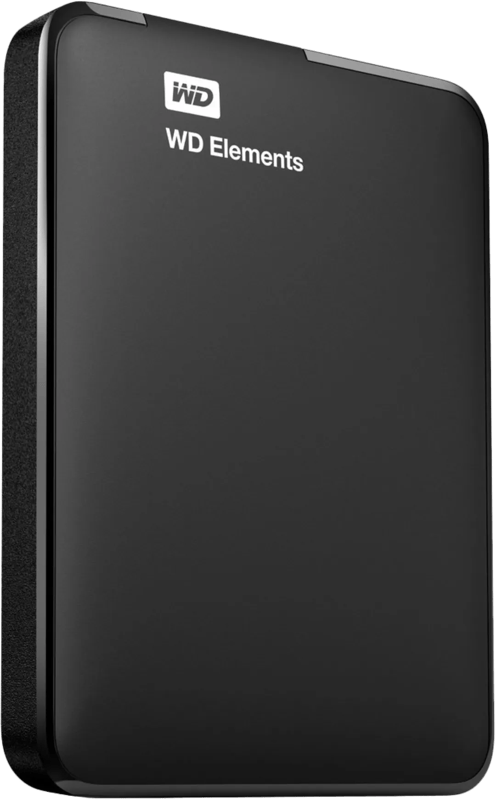 WD Elements Portable 5TB