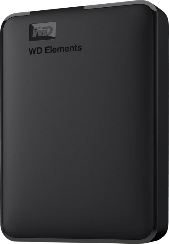 WD Elements Portable 6TB