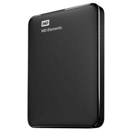 WD Elements Portable SE 2TB Externe harde schijf Zwart | WD