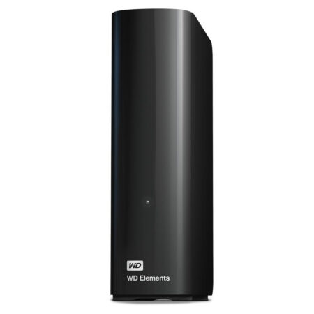 WD Elements desktop 10TB Externe harde schijf Zwart | WD