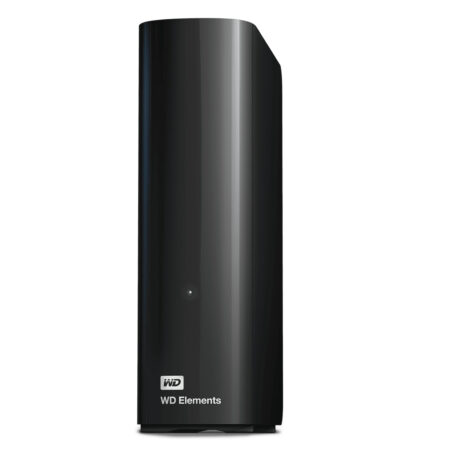 WD Elements desktop 14TB Externe harde schijf Zwart | WD