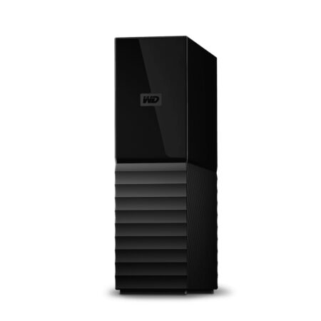 WD My Book 12TB Externe harde schijf Zwart | WD