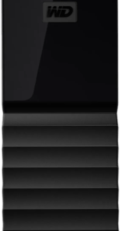 WD My Book 18TB