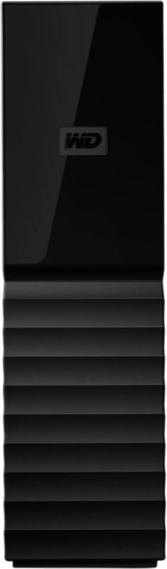 WD My Book 18TB