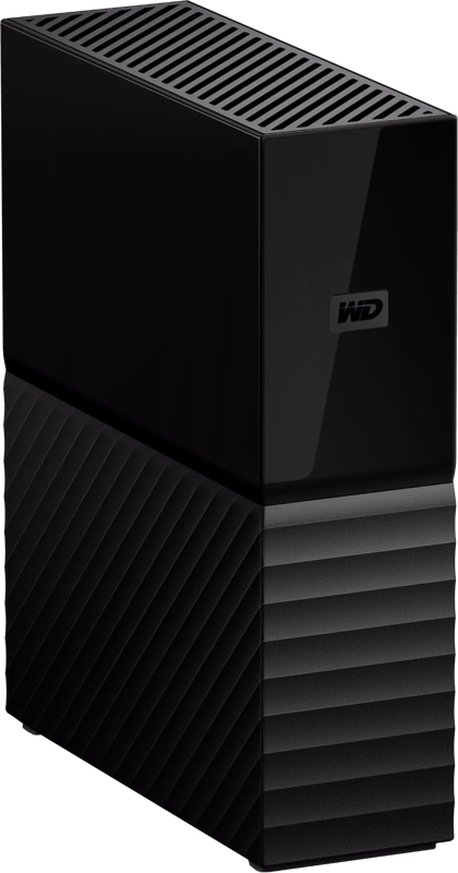 WD My Book 8TB