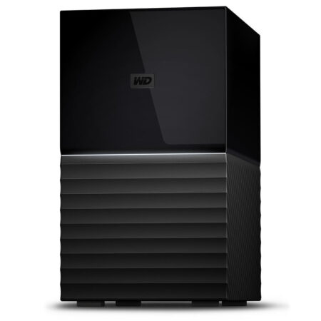 WD My Book Duo 16TB Externe harde schijf Zwart | WD