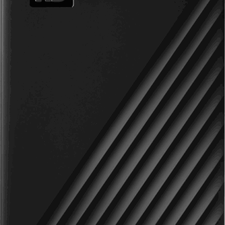 WD My Passport 1TB Black