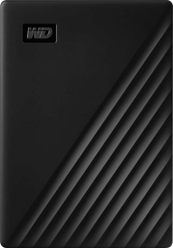WD My Passport 1TB Black