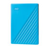 WD My Passport 2TB Externe harde schijf Blauw | WD