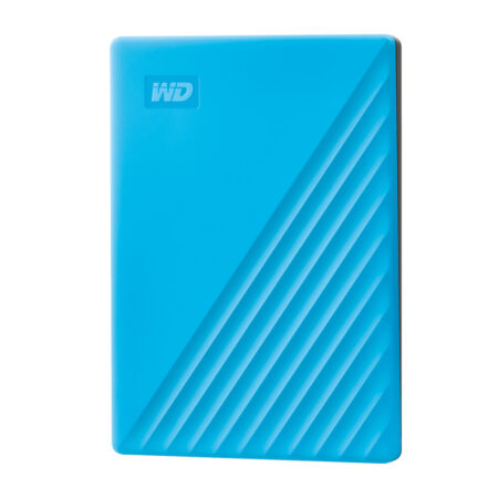 WD My Passport 2TB Externe harde schijf Blauw | WD