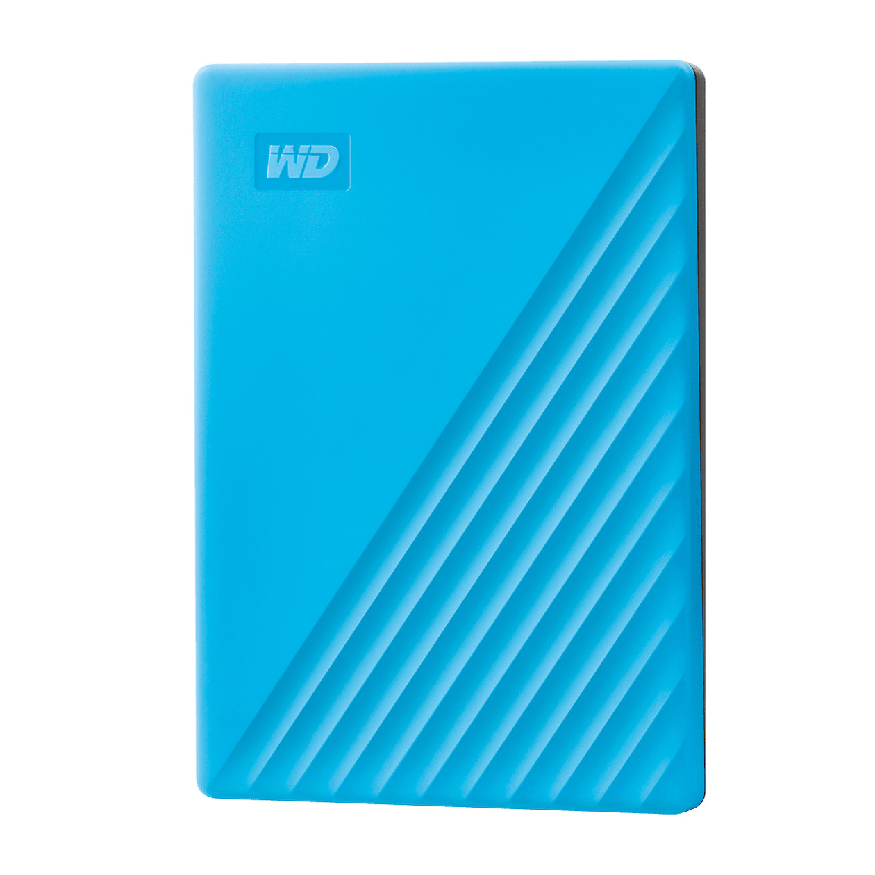 WD My Passport 2TB Externe harde schijf Blauw | WD