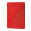 WD My Passport 2TB Externe harde schijf Rood | WD