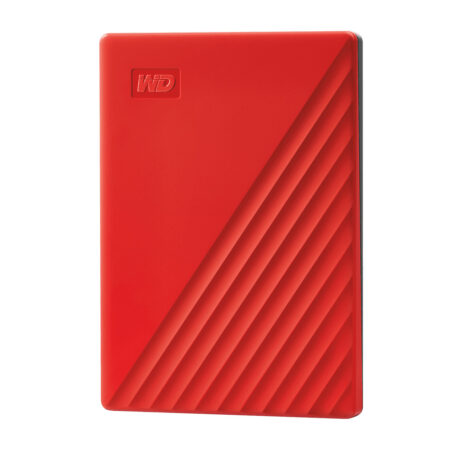 WD My Passport 2TB Externe harde schijf Rood | WD