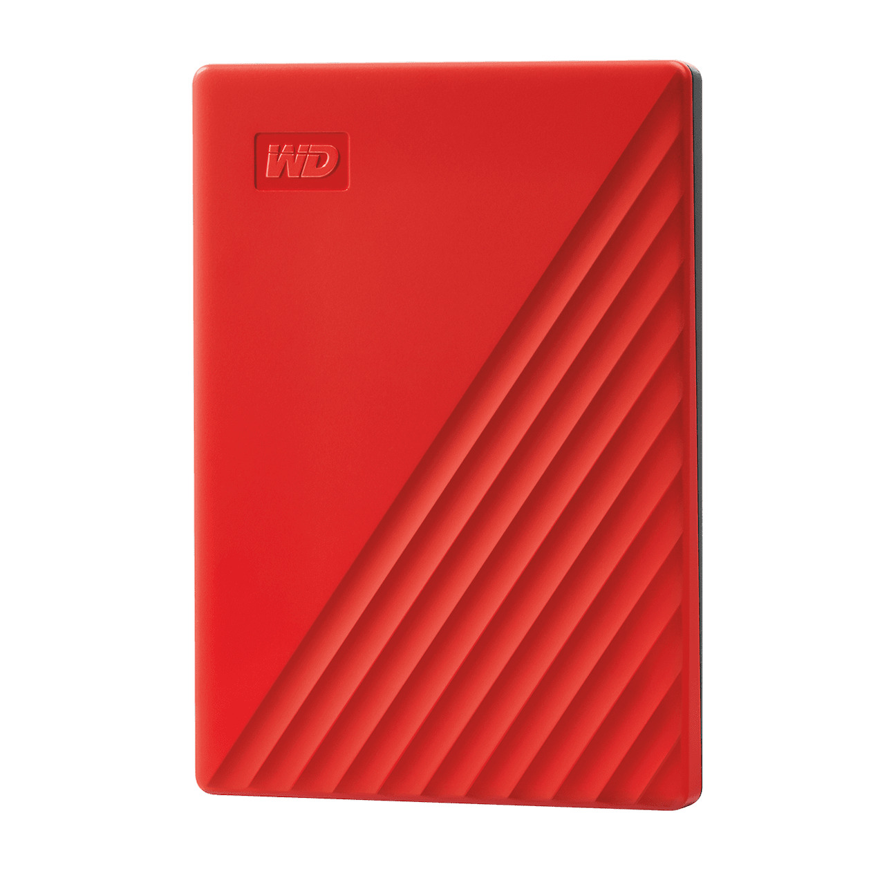 WD My Passport 2TB Externe harde schijf Rood | WD