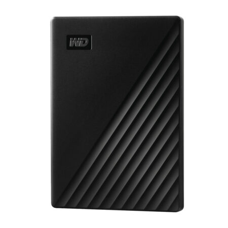 WD My Passport 2TB Externe harde schijf Zwart | WD