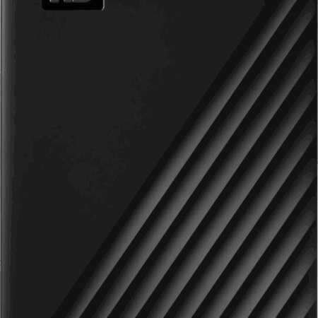 WD My Passport 4TB Black