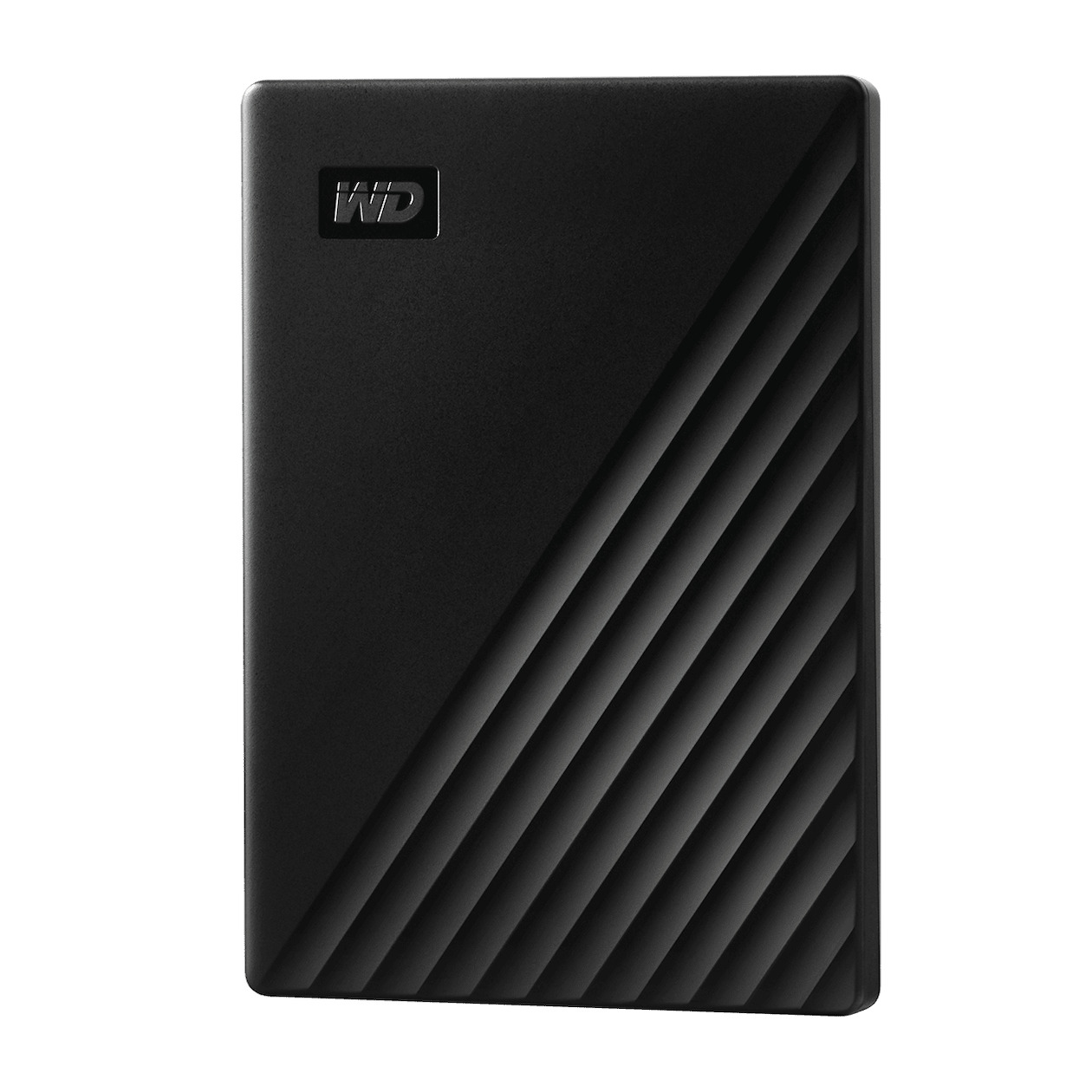 WD My Passport 4TB Externe harde schijf Zwart | WD
