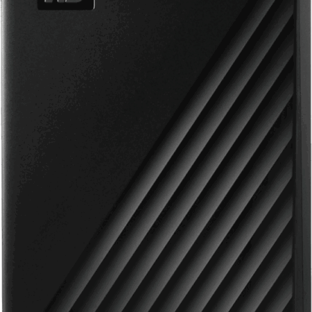 WD My Passport 5TB Black
