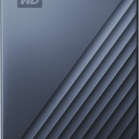 WD My Passport Ultra 2TB Blue