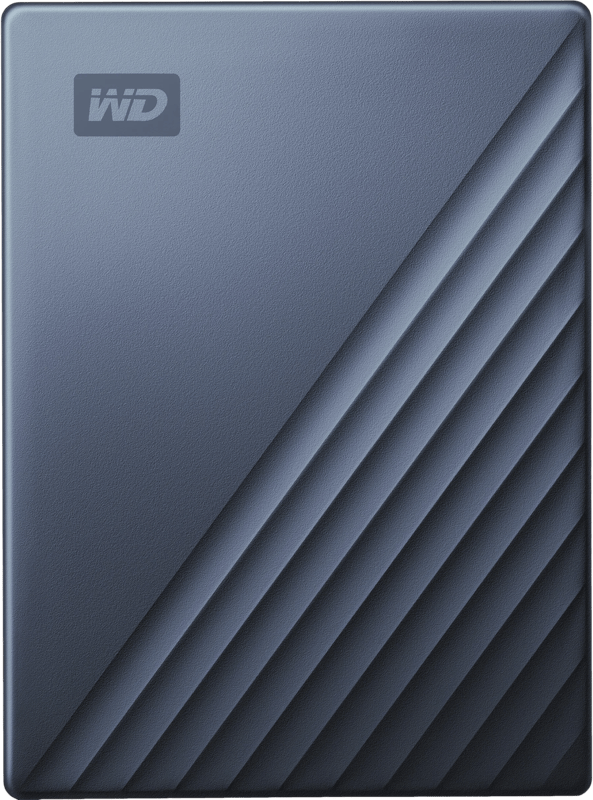 WD My Passport Ultra 2TB Blue