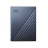 WD My Passport Ultra 4TB Externe harde schijf Blauw | WD