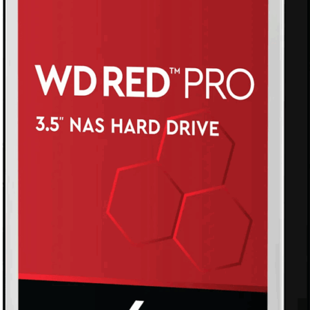 WD Red Pro WD6005FFBX 6TB
