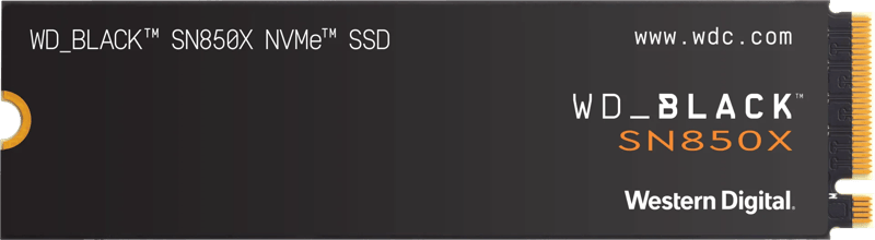 WD_BLACK SN850X NVMe 4TB