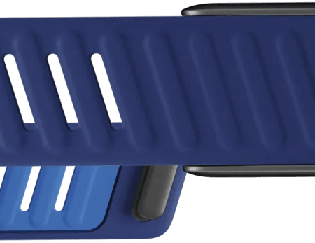 WHOOP 5.0 SportFlex Band Blauw