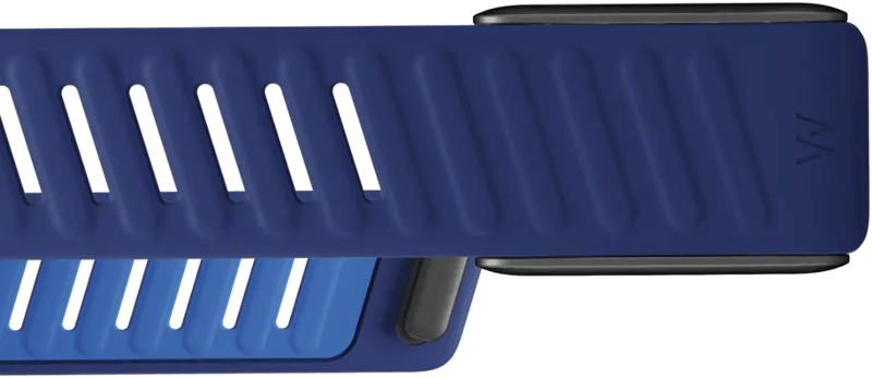 WHOOP 5.0 SportFlex Band Blauw