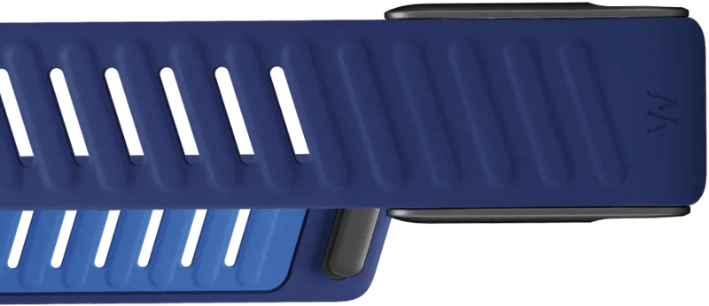 WHOOP MG SportFlex Band Blauw