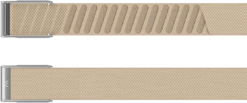 WHOOP MG SuperKnit Band Beige