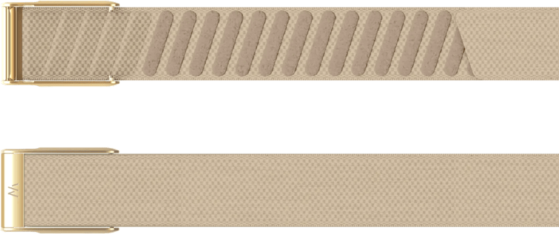 WHOOP MG SuperKnit Luxe Band Beige